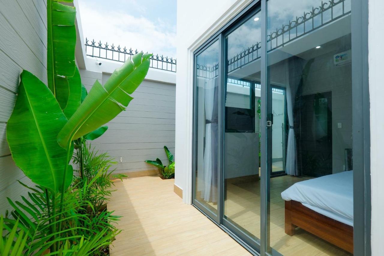 Minh Phuoc Villa Vung Tau Dış mekan fotoğraf
