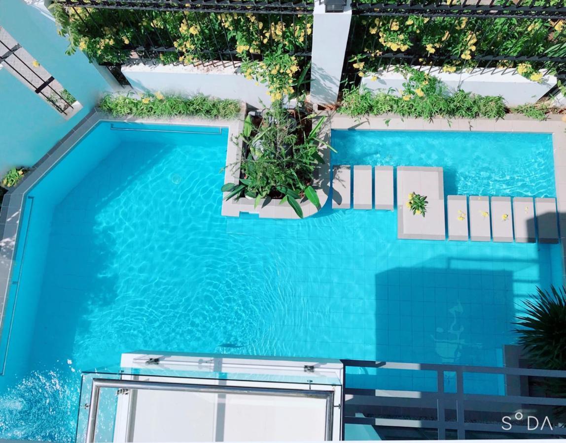 Minh Phuoc Villa Vung Tau Dış mekan fotoğraf