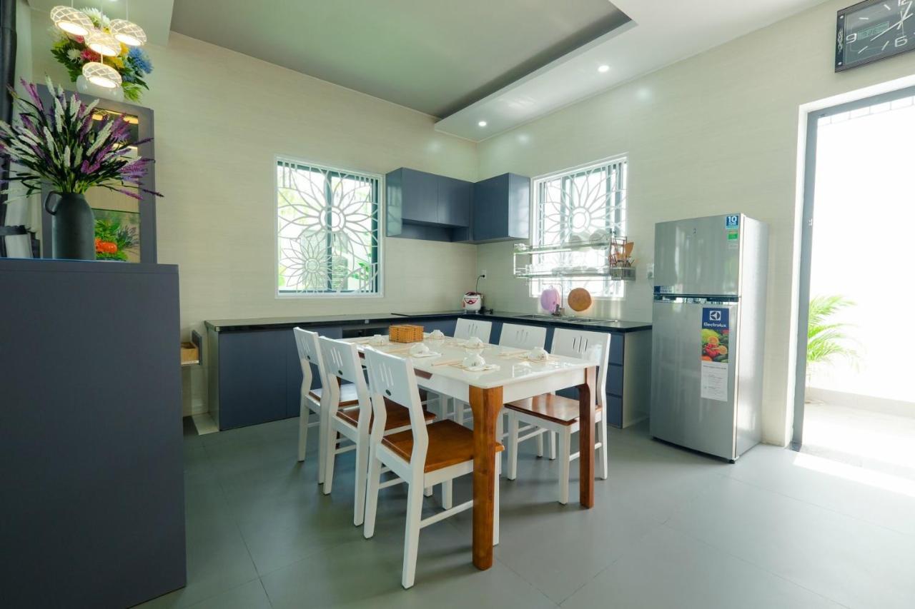 Minh Phuoc Villa Vung Tau Dış mekan fotoğraf