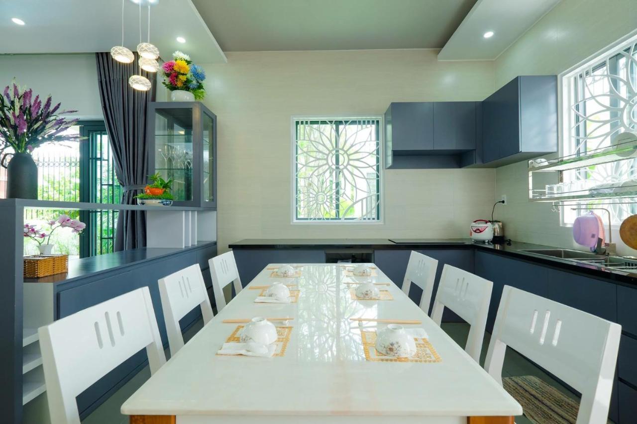 Minh Phuoc Villa Vung Tau Dış mekan fotoğraf