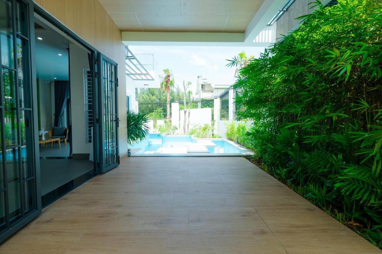 Minh Phuoc Villa Vung Tau Dış mekan fotoğraf