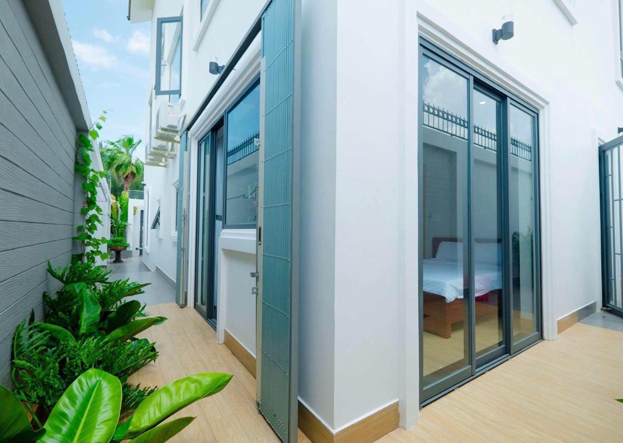 Minh Phuoc Villa Vung Tau Dış mekan fotoğraf