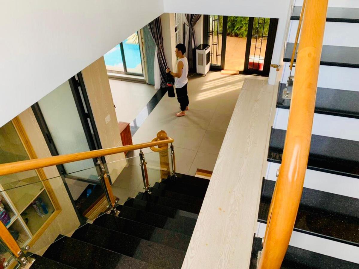 Minh Phuoc Villa Vung Tau Dış mekan fotoğraf