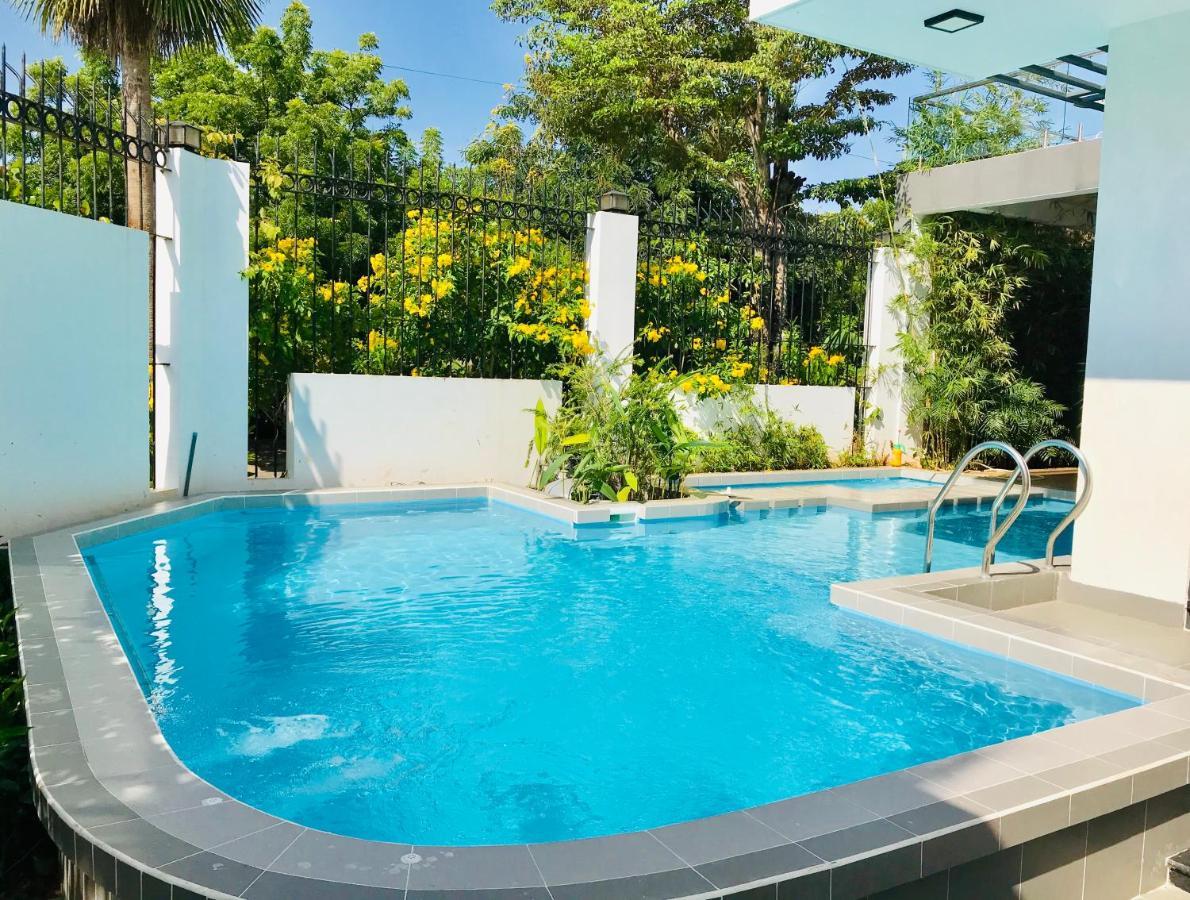 Minh Phuoc Villa Vung Tau Dış mekan fotoğraf