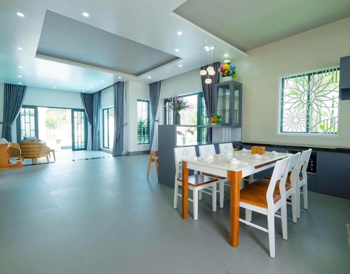 Minh Phuoc Villa Vung Tau Dış mekan fotoğraf