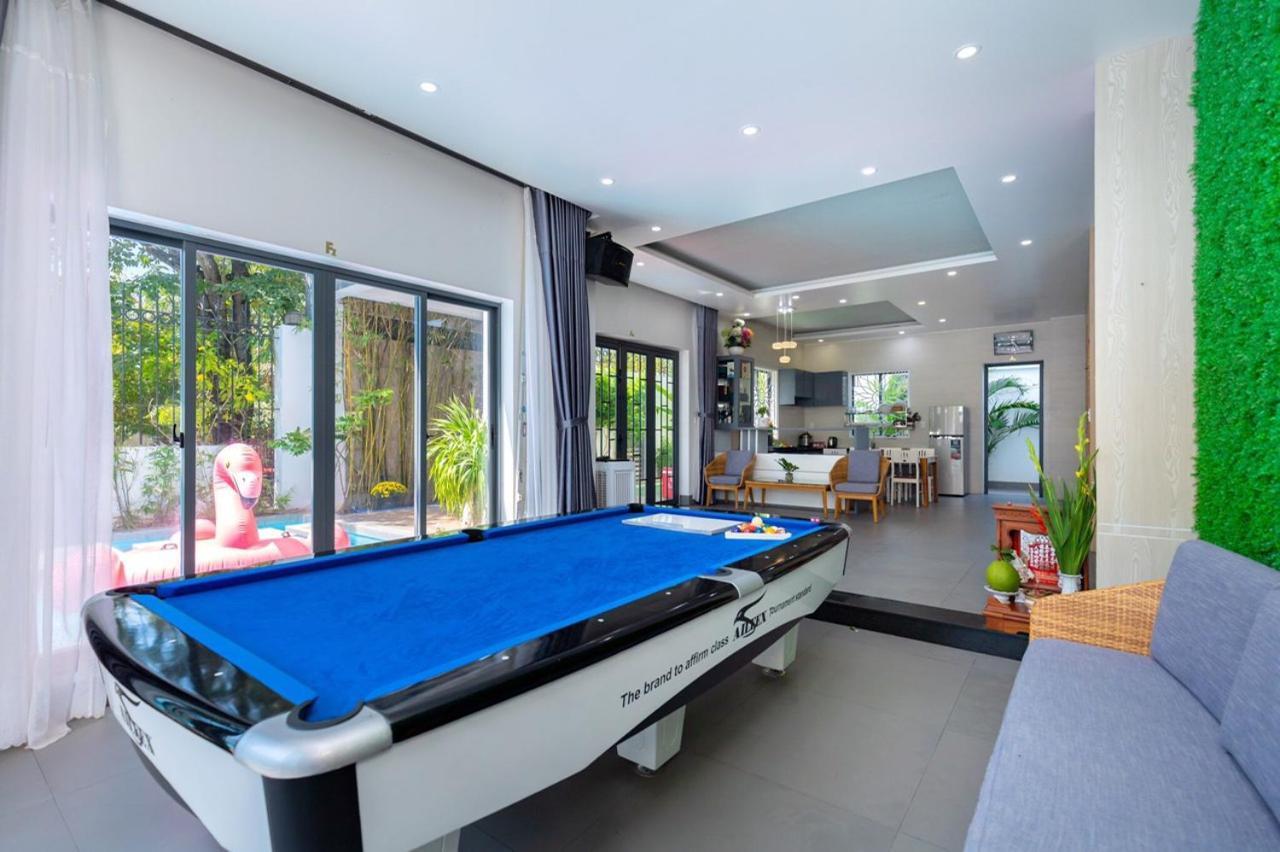 Minh Phuoc Villa Vung Tau Dış mekan fotoğraf