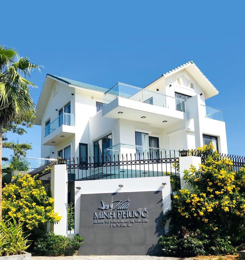 Minh Phuoc Villa Vung Tau Dış mekan fotoğraf