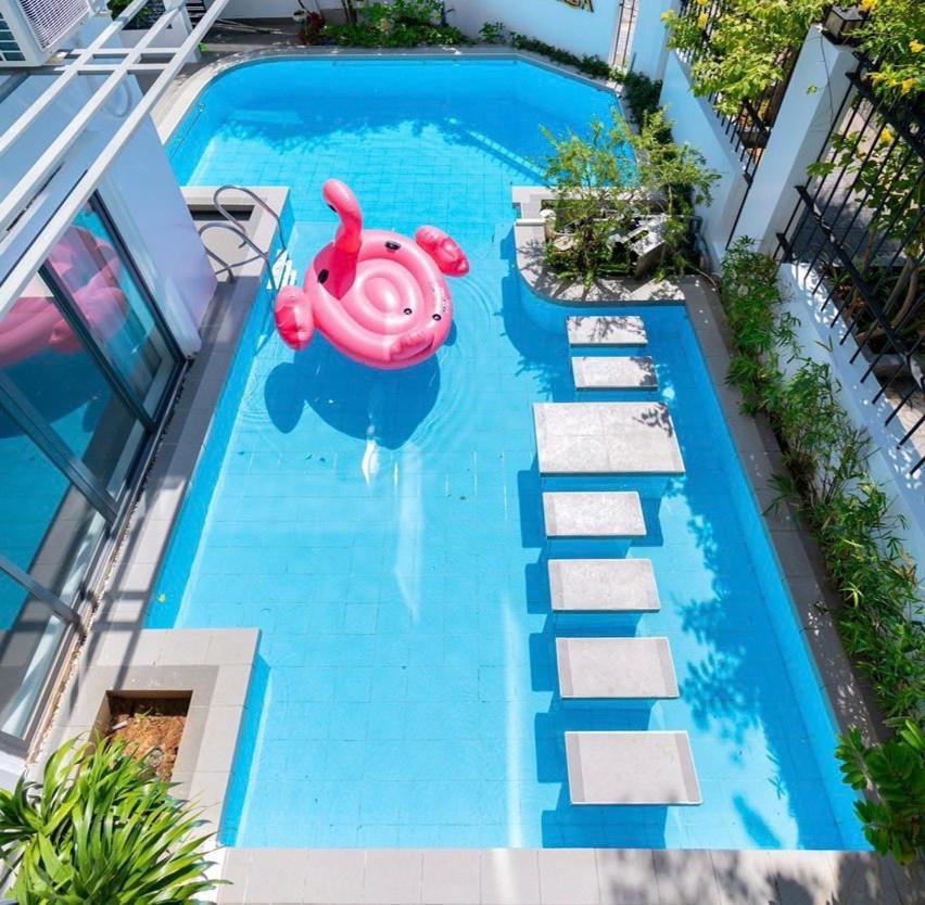 Minh Phuoc Villa Vung Tau Dış mekan fotoğraf