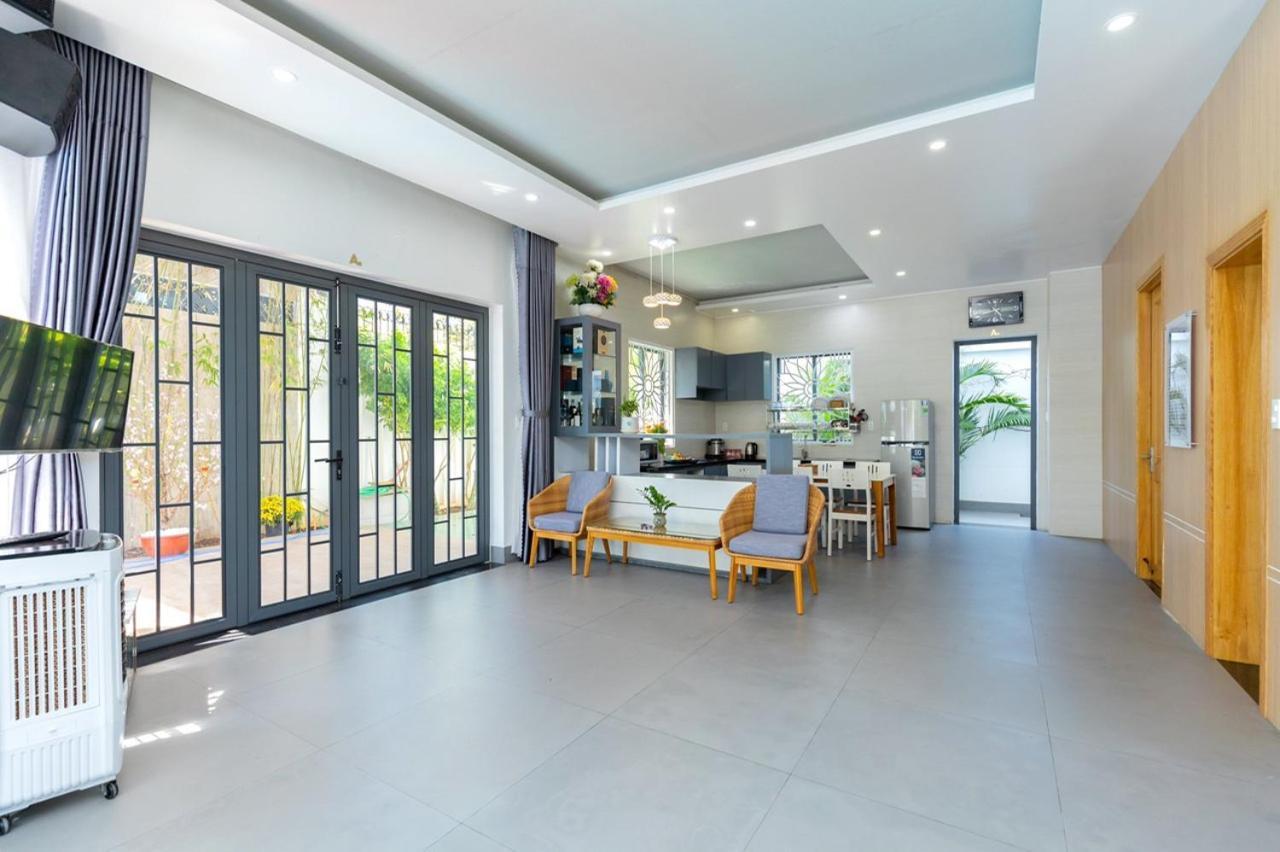 Minh Phuoc Villa Vung Tau Dış mekan fotoğraf