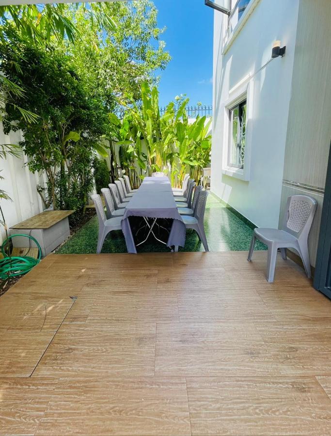 Minh Phuoc Villa Vung Tau Dış mekan fotoğraf