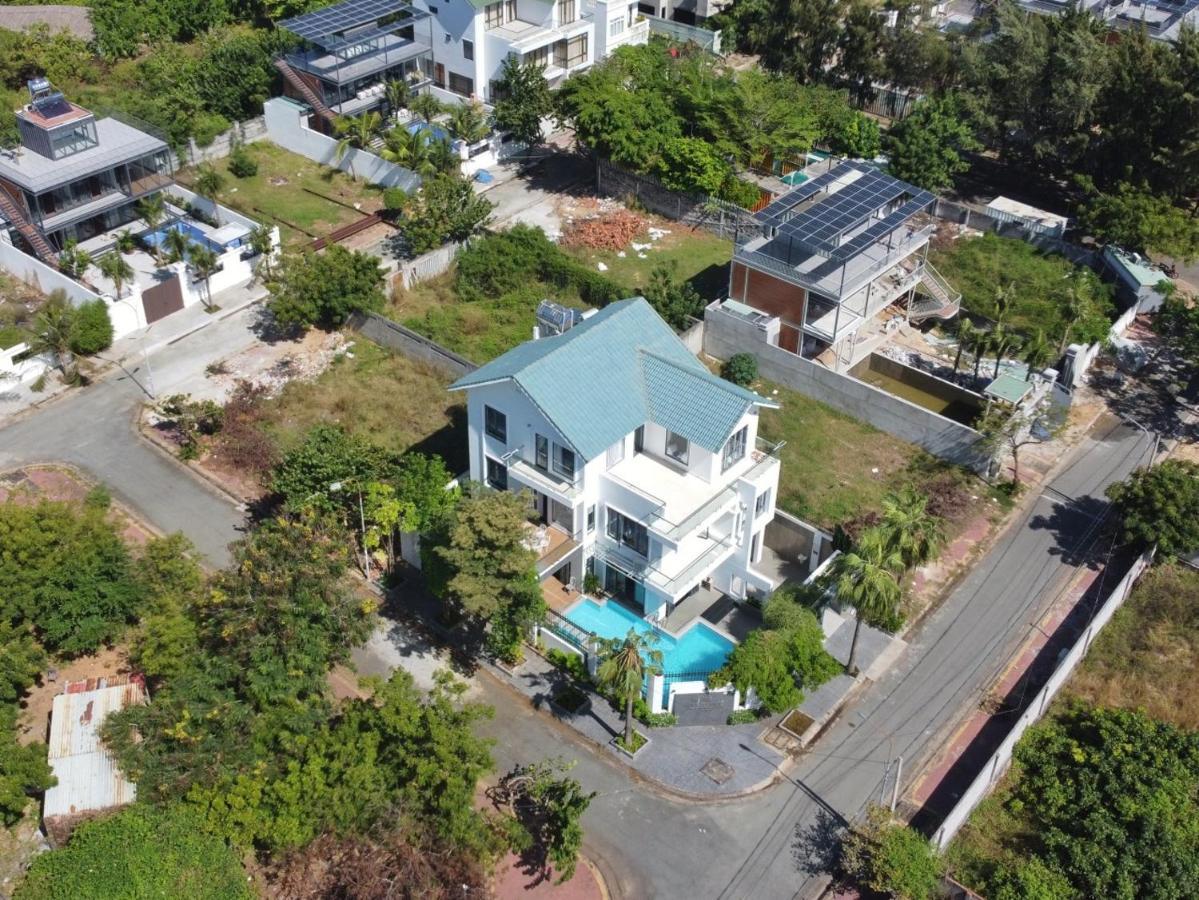 Minh Phuoc Villa Vung Tau Dış mekan fotoğraf