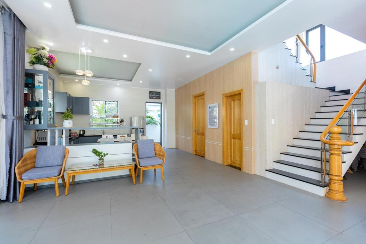 Minh Phuoc Villa Vung Tau Dış mekan fotoğraf