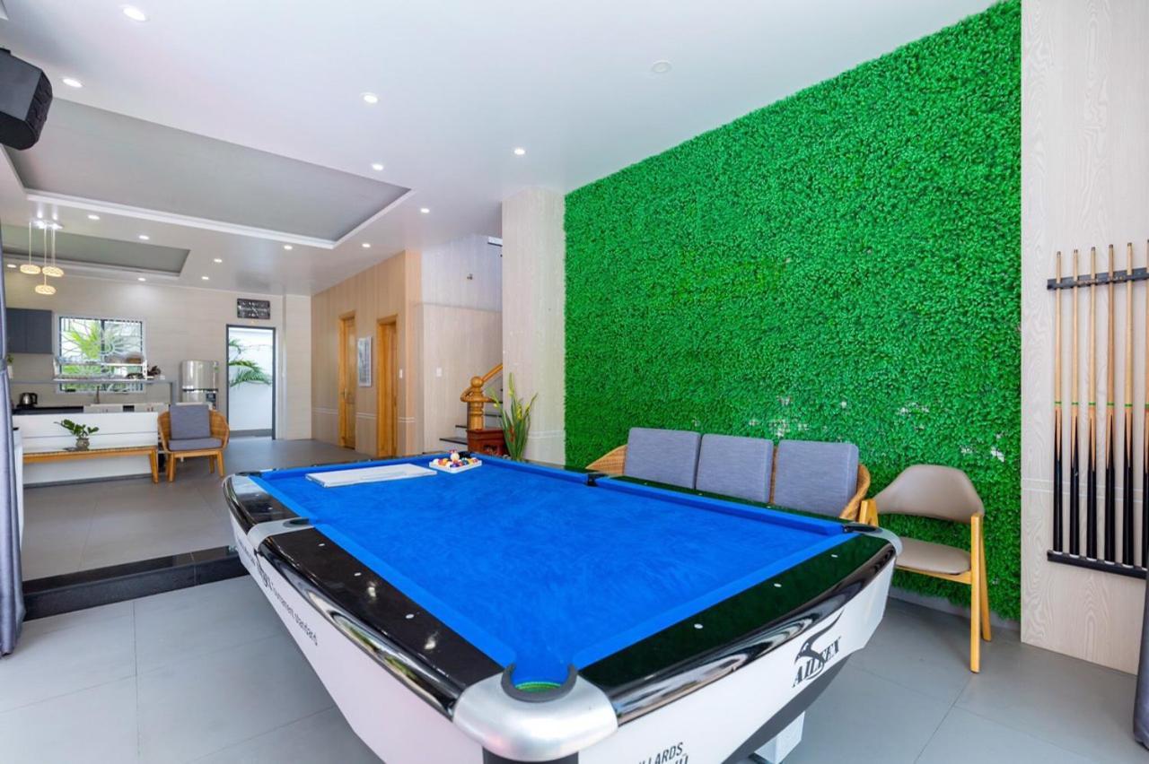 Minh Phuoc Villa Vung Tau Dış mekan fotoğraf