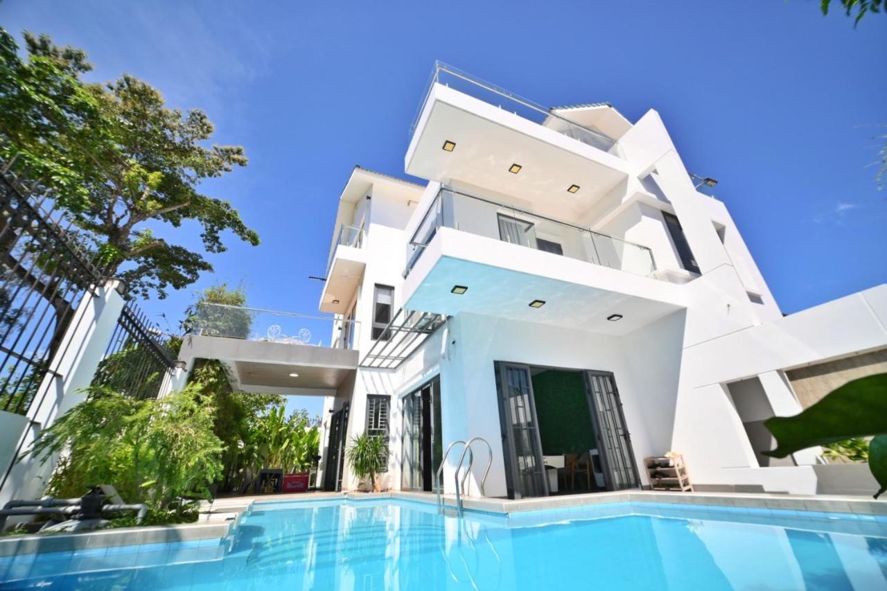 Minh Phuoc Villa Vung Tau Dış mekan fotoğraf