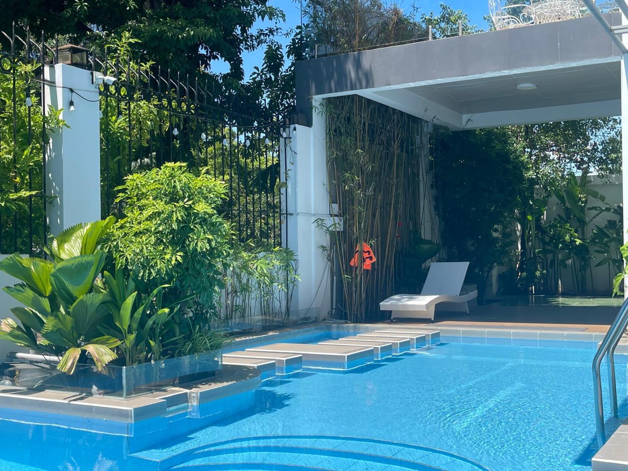 Minh Phuoc Villa Vung Tau Dış mekan fotoğraf