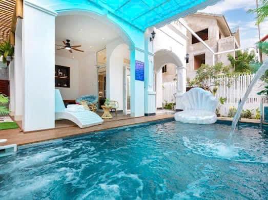 Minh Phuoc Villa Vung Tau Dış mekan fotoğraf
