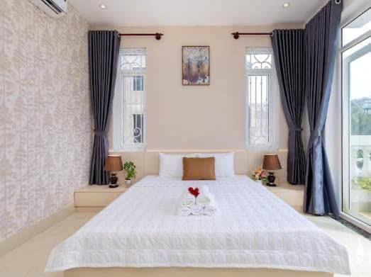 Minh Phuoc Villa Vung Tau Dış mekan fotoğraf