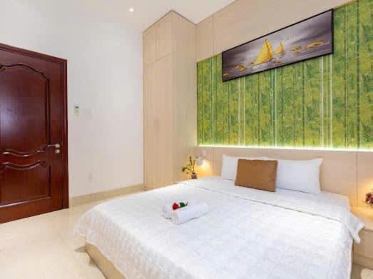 Minh Phuoc Villa Vung Tau Dış mekan fotoğraf