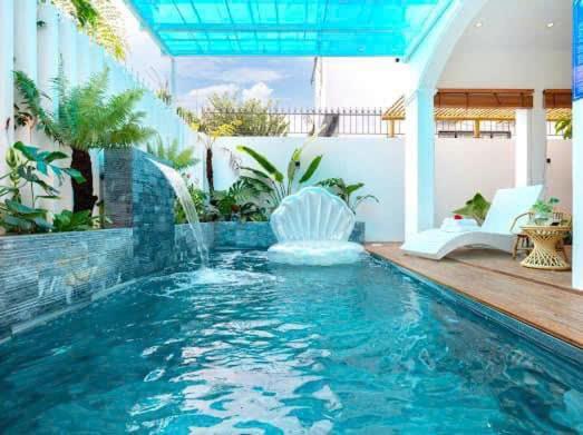 Minh Phuoc Villa Vung Tau Dış mekan fotoğraf