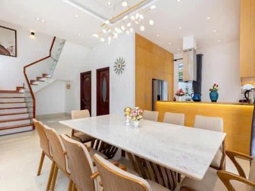 Minh Phuoc Villa Vung Tau Dış mekan fotoğraf
