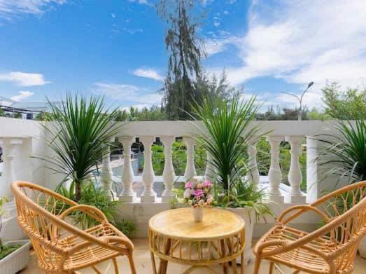 Minh Phuoc Villa Vung Tau Dış mekan fotoğraf