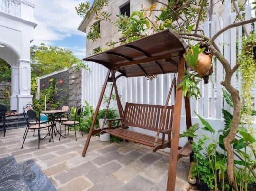 Minh Phuoc Villa Vung Tau Dış mekan fotoğraf